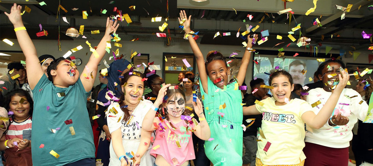 Fidelity International Foundations